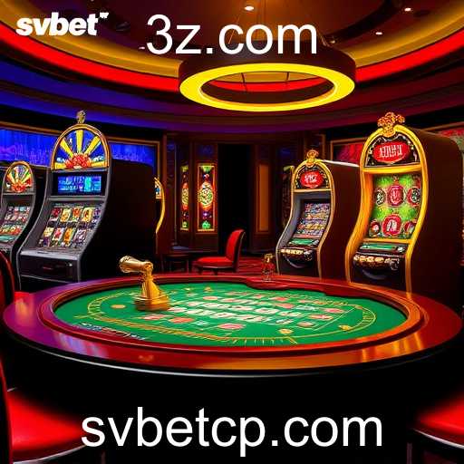 Desfrute de Entretenimento Sem Fim com Jogos de Cassino no SVBet