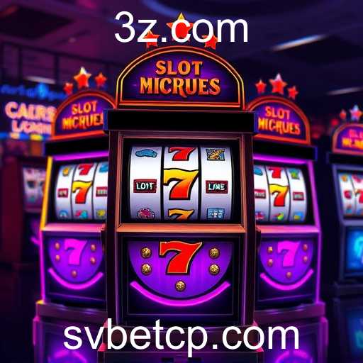 A Fascinante Categoria de Slot Machines no Site SVBet